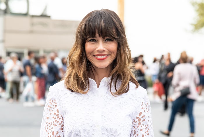 Actress Linda Cardellini is also a mom to a young daughter.