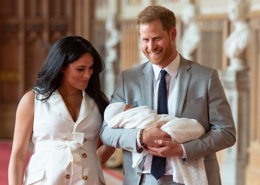 Prince Harry has made a name for himself as a responsible dad.