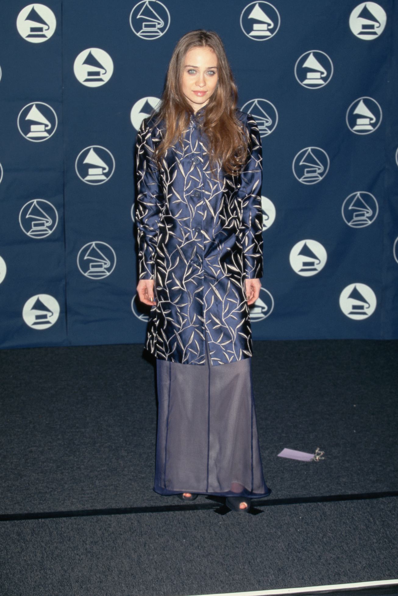 Fiona Apple at the 1997 Grammys.
