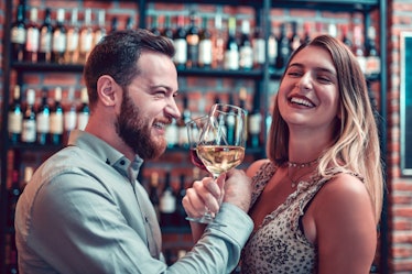  Instagram captions for drinks with your partner are oh so witty.