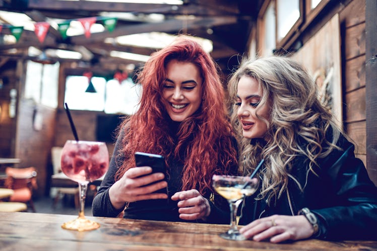 These Instagram captions for drinks with your partner are bound to be a hit.
