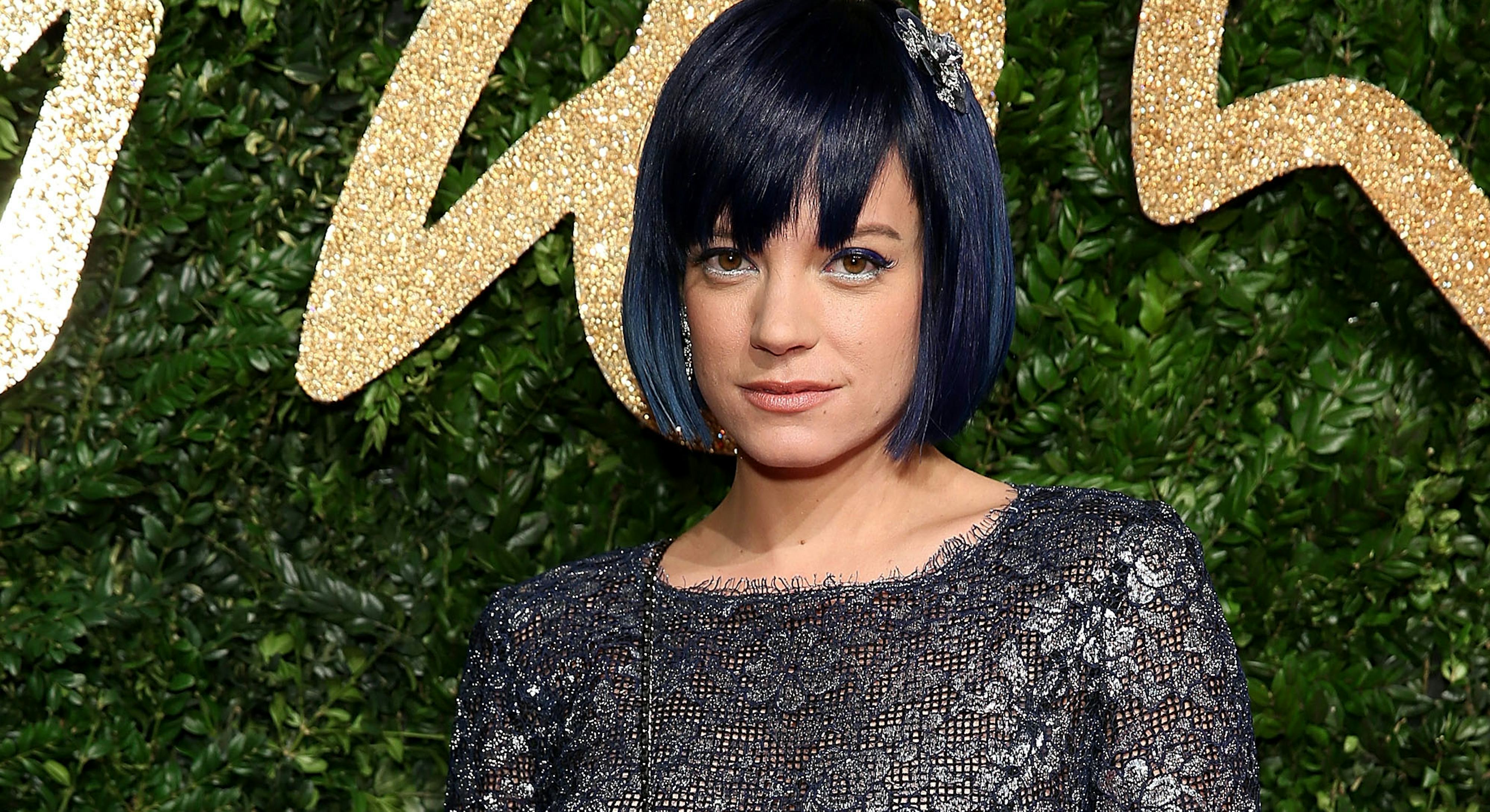 Lily Allen'S Career: A Retrospective - 5ti61o9