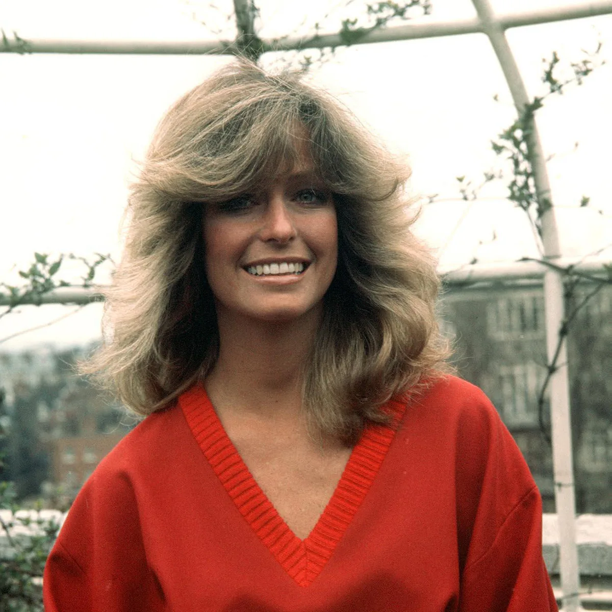 Farray F Farrah Fawcett Hairstyles