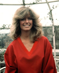 Farrah Fawcett Hair Is Making A Comeback All Over Social Media — Here's How  To Get It