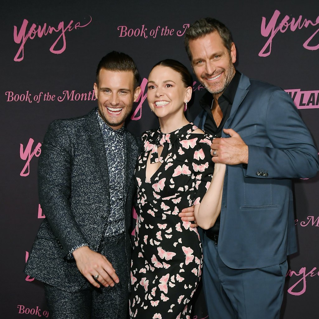The novelized sequel to 'Younger' teases a rekindled romance between Josh and Liza.