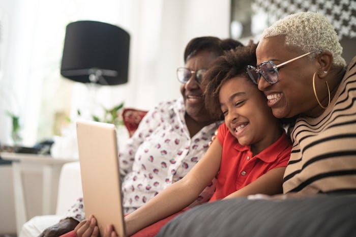 Grandparents Day is September 13 and a great way to celebrate is with Instagram captions.