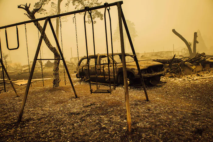 Wildfires in the pacific northwest have impacted families in a major way — but here's how you can he...