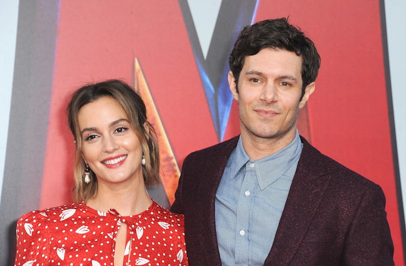 Adam Brody and Leighton Meester have welcomed baby number two — a son — together.