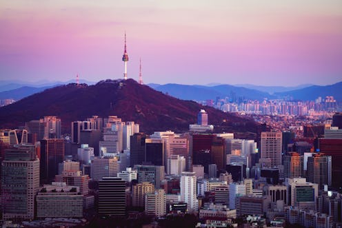 seoul, city