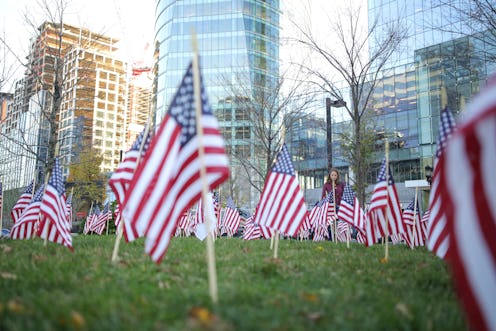 american flag, holiday