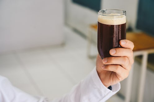 coffee, cold brew, beverage