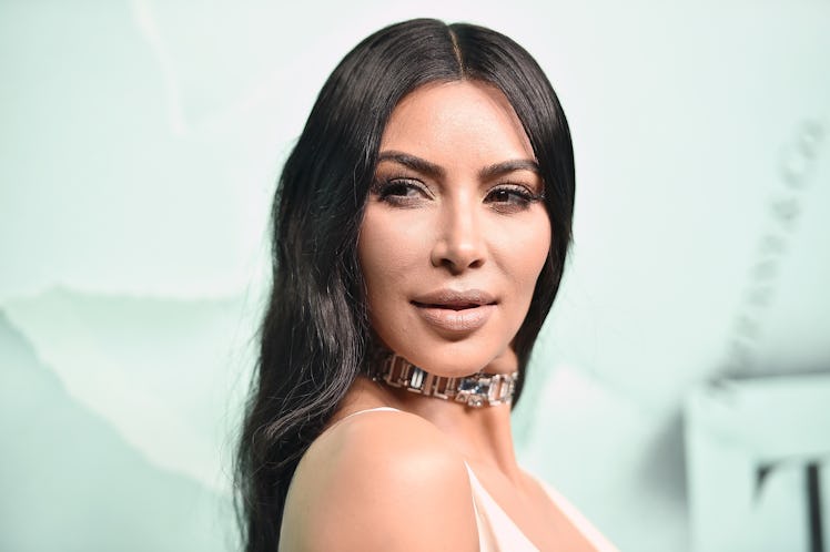 Kim Kardashian's Instagram about her toes demolished the weird rumor about her feet.