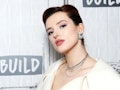 Bella Thorne's comments about being pit against Zendaya are so revealing.