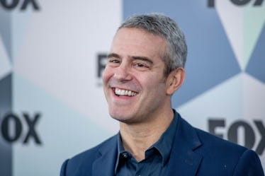 Andy Cohen's response to the Kris Jenner 'Real Housewives' rumors makes a lot of sense.
