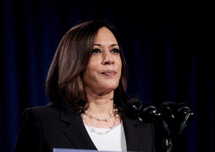 Kamala Harris remembers her grandparents on Grandparents Day, citing their passion for democracy for...