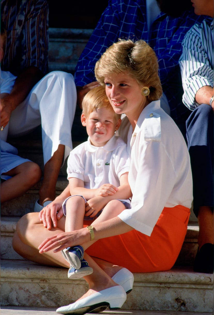 Prince Harry has always had a faithful heart.