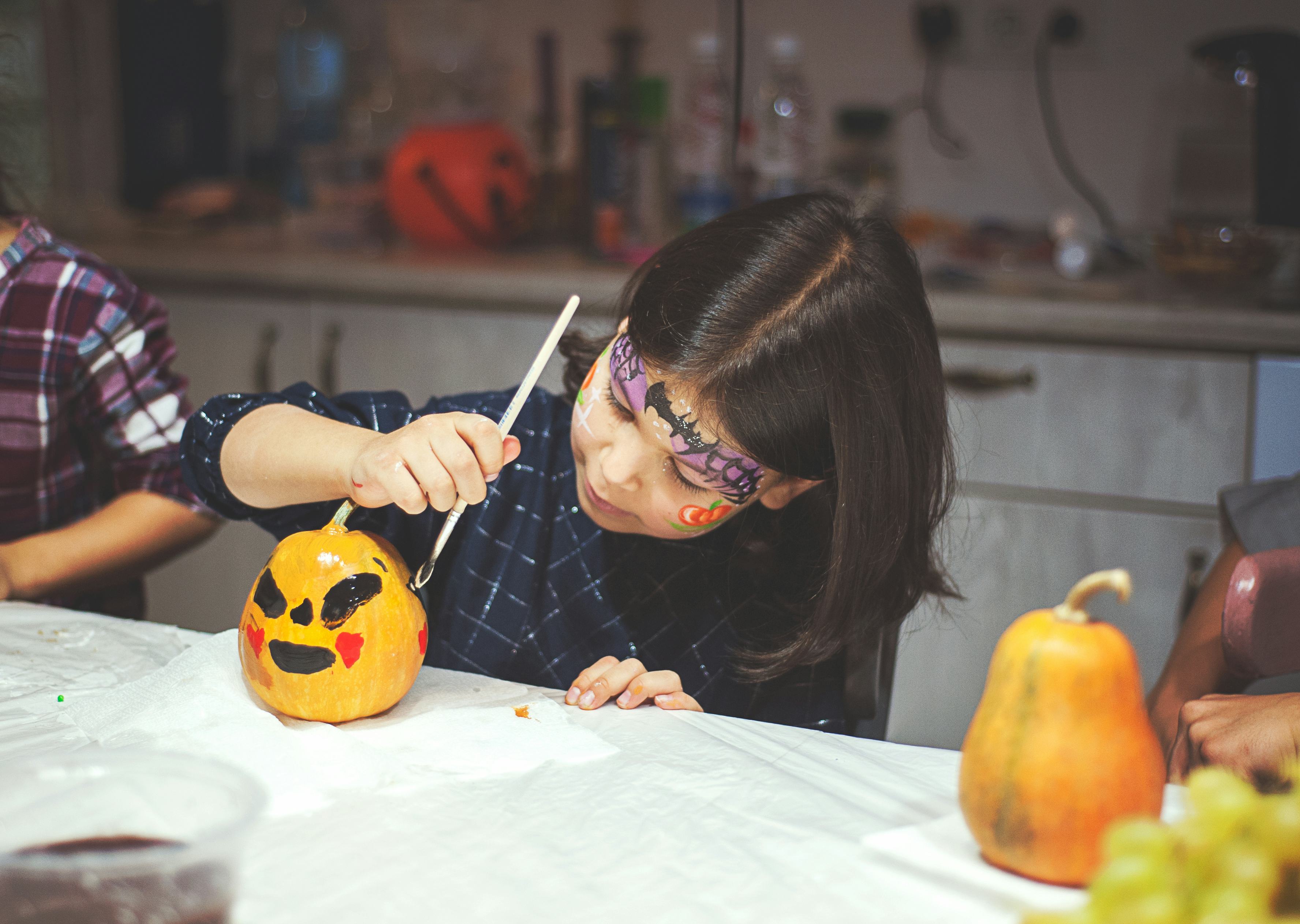 How The Halloween Blue Moon Will Affect Your Kids, Based ...