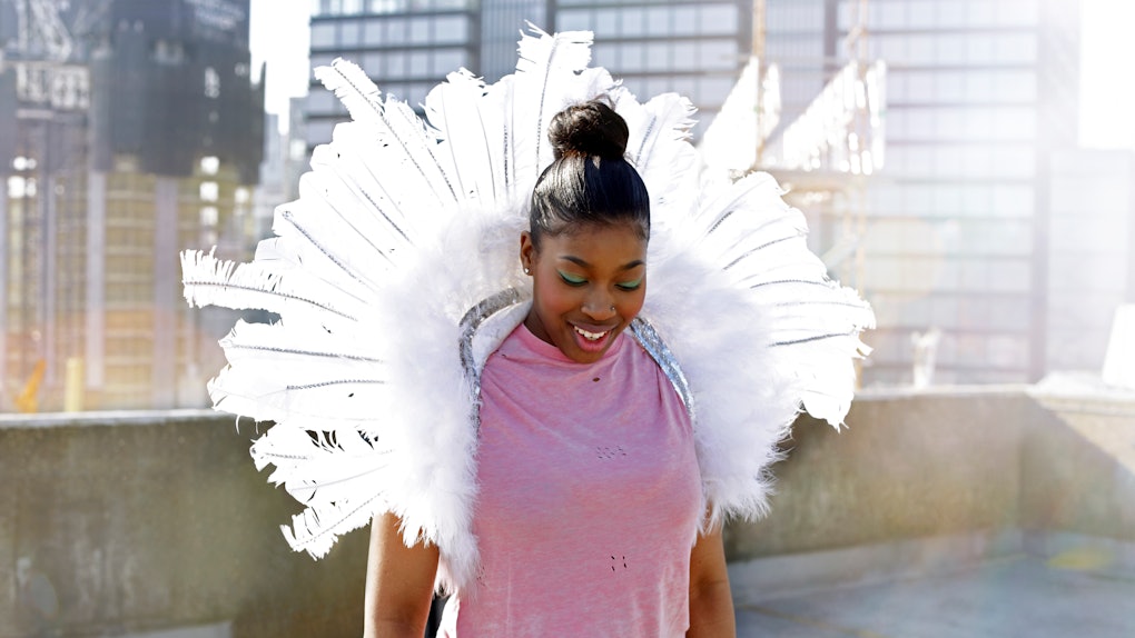 25 Captions For Angel Costumes So You Don T Have To Wing It