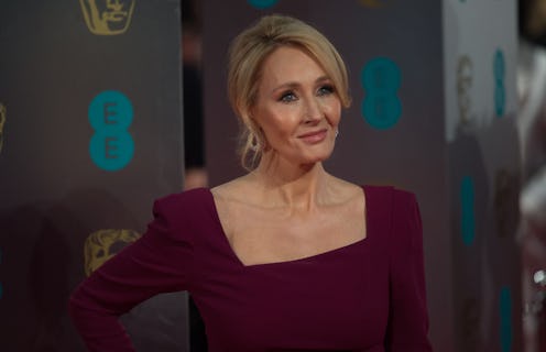 J.K. Rowling's New Book Reportedly Includes A Transgender Stereotype