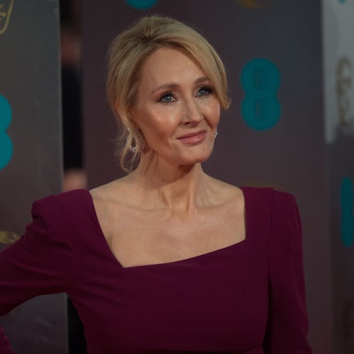 J.K. Rowling's New Book Reportedly Includes A Transgender Stereotype