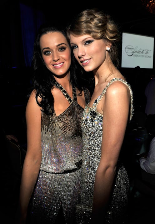 Taylor Swift Sent Katy Perry A One-Of-A-Kind Baby Gift