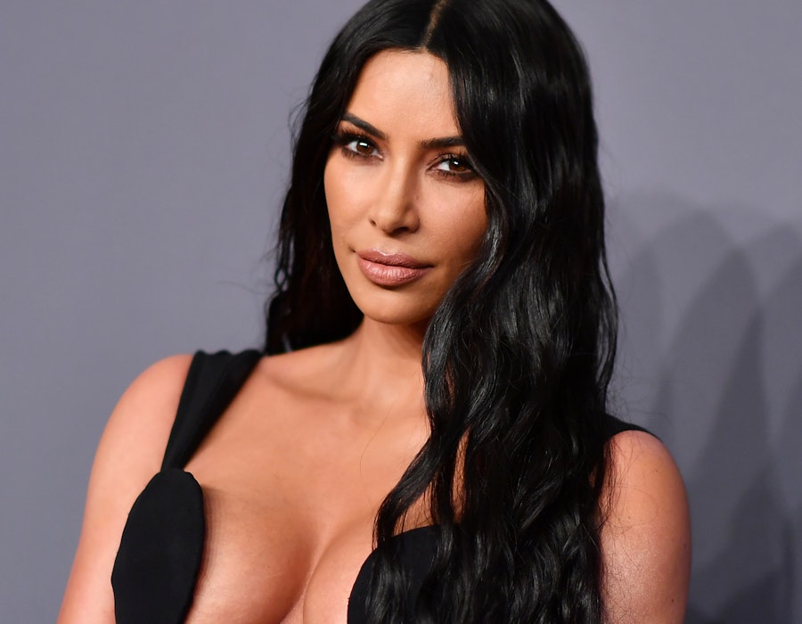 Kim Kardashian Skims Maternity Controversy