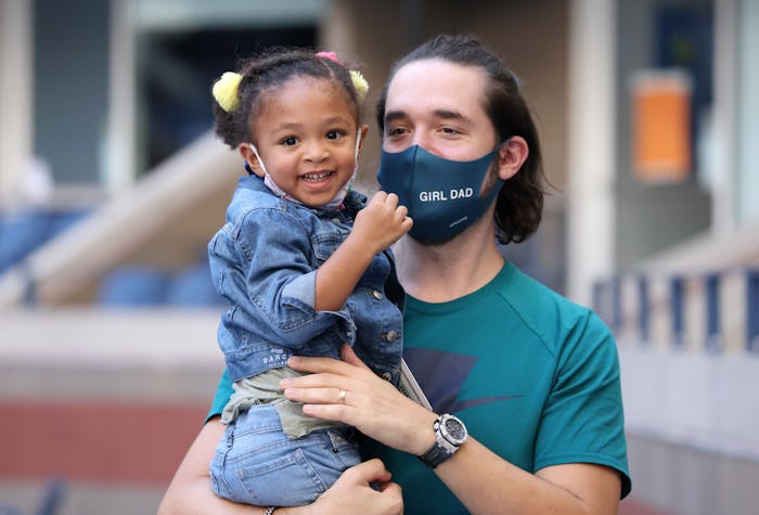 Alexis Ohanian is pushing back against the stigma that surrounds men taking paternity leave in an op...
