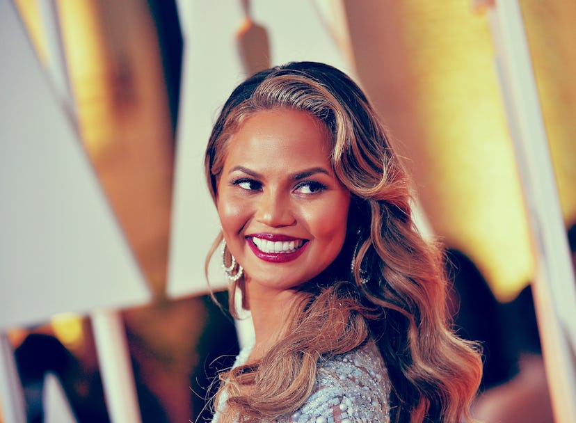 Chrissy Teigen's Best Red Carpet Looks