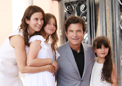 Jason Bateman is a proud dad to his two girls