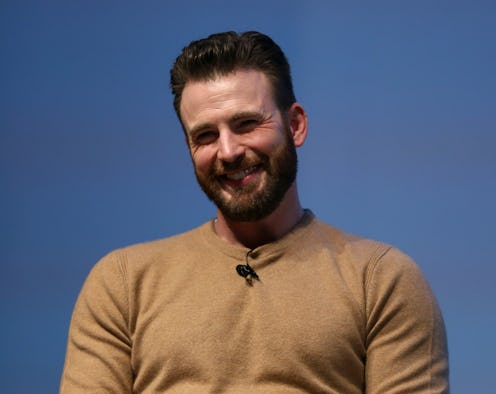 Chris Evans' Response To Those Leaked Photos Is Very Patriotic