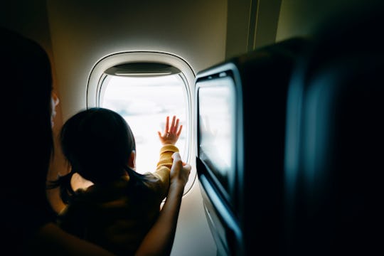 how to fly safely with kids during the coronavirus pandemic