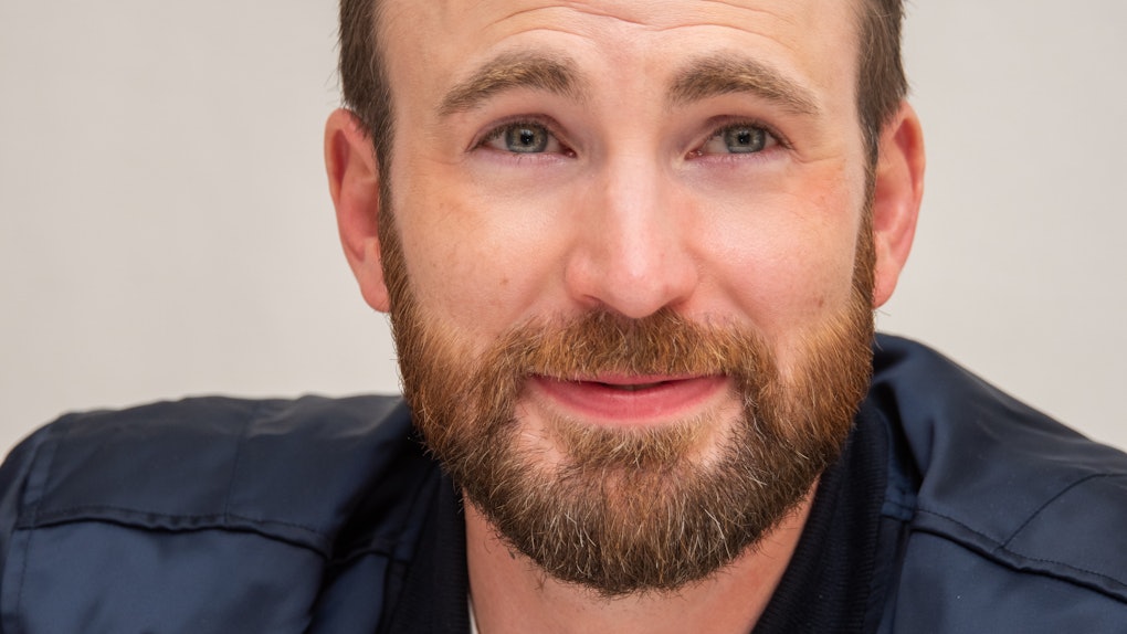 Chris Evans Breaks Silence After Accidentally Leaking NSFW 