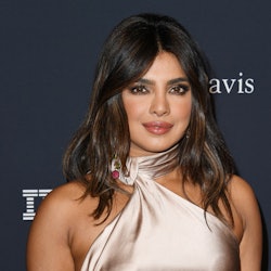 Priyanka Chopra recently debuted a gorgeous set of bangs on Instagram.