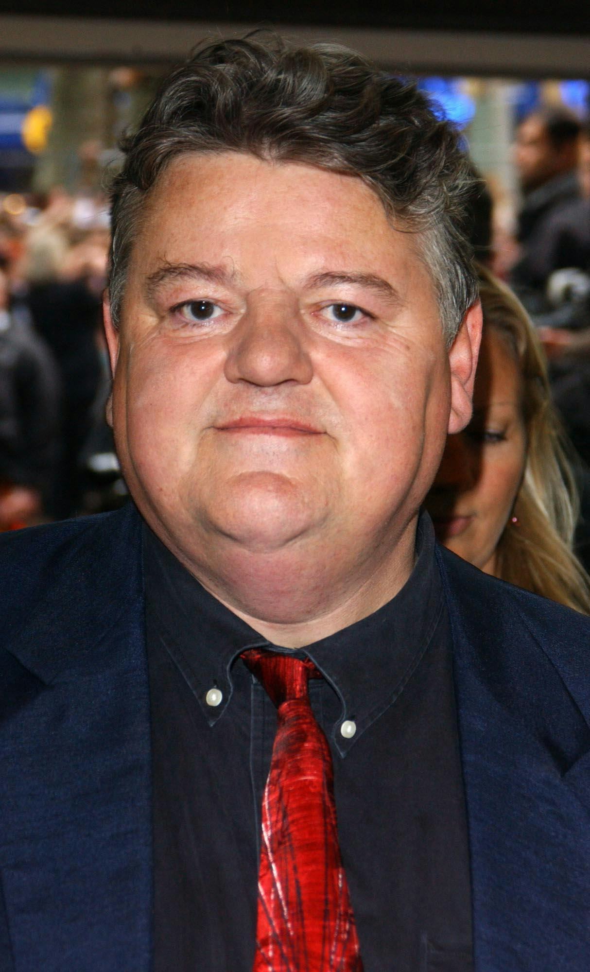 'Harry Potter's Robbie Coltrane Defends J.K. Rowling In Transphobia Row