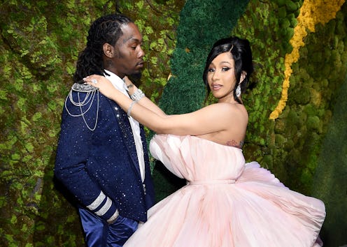 Cardi B Reportedly Files For Divorce From Offset