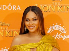 The Origin Of Beyoncé's Name Is Connected To Her Mom, Tina Knowles