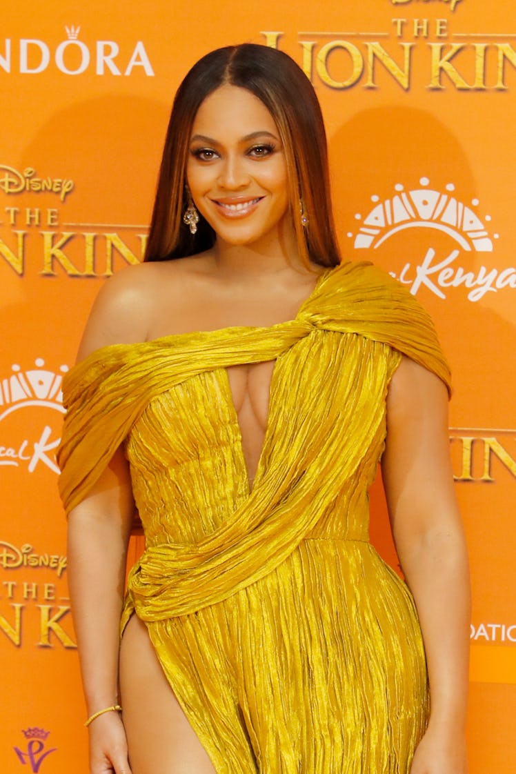 The Origin Of Beyoncé's Name Is Connected To Her Mom, Tina Knowles