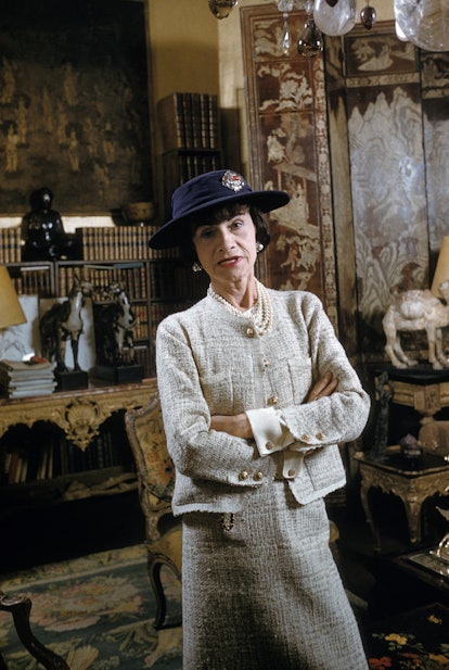Chanel's Timeless Style: A Look Back at Celebs' Most Memorable Chanel  Moments