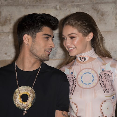 Gigi Hadid Might Have Welcomed Her First Child With Zayn Malik