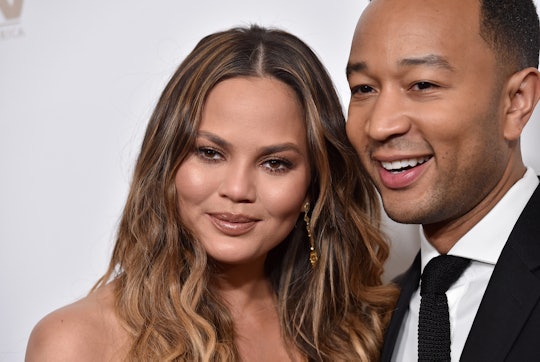 Chrissy Teigen shared that she is not loving bed rest while pregnant with baby number three.