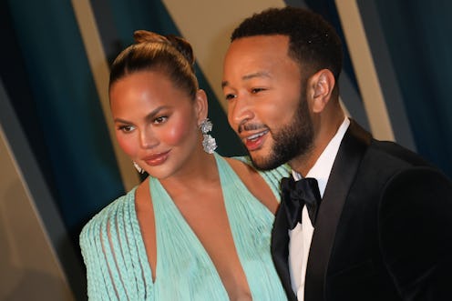 Chrissy Teigen Is On "Super Serious" Bed Rest Amid "Difficult Pregnancy"