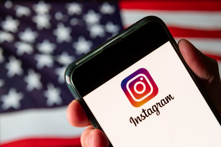 Here's how to add Instagram's 2020 "I Voted" stickers to your Story to celebrate your vote.