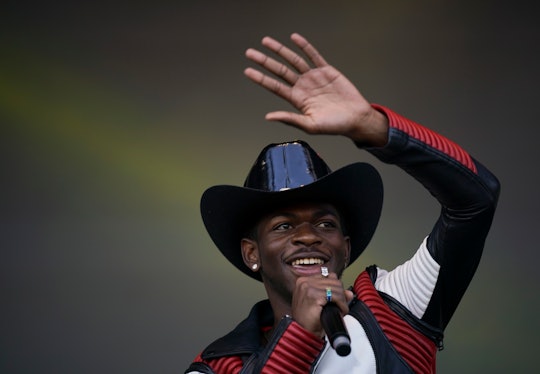 Rapper, Lil' Nas X, wrote a children's book titled 'C Is For Country', due out in 2021. 