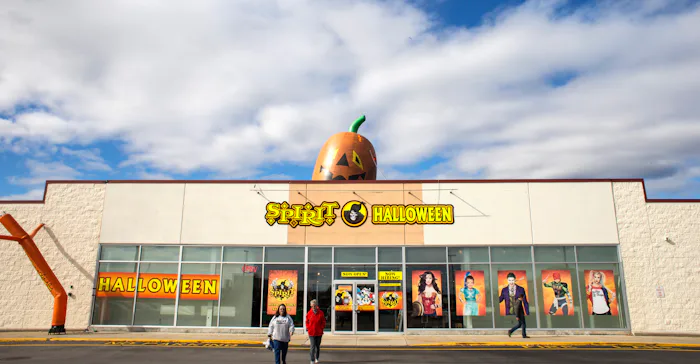 Instacart will deliver Halloween decor from Spirit Halloween the same day you order it.