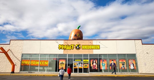 Instacart will deliver Halloween decor from Spirit Halloween the same day you order it.