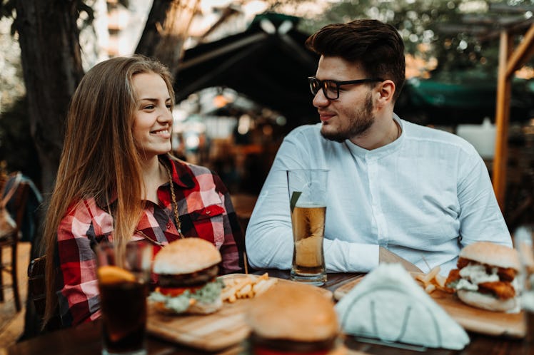 Use these Instagram captions for outdoor dining dates with your partner when you want to rack up the...