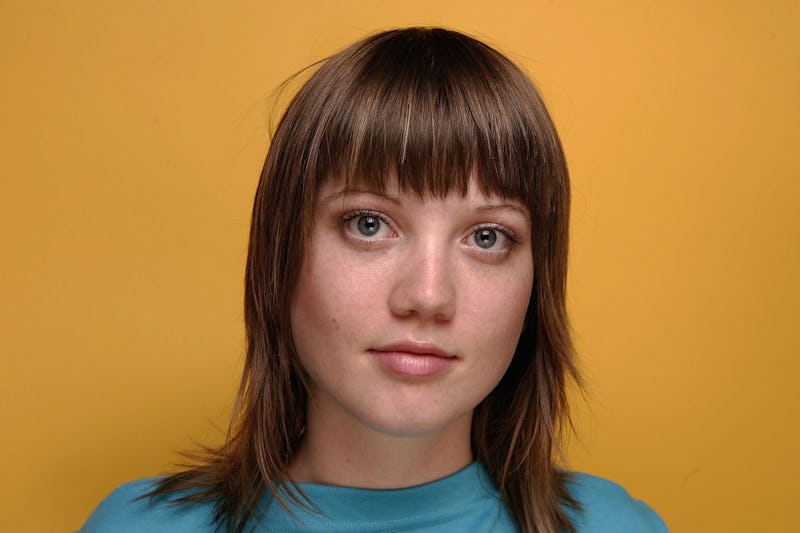 Nicki Clyne