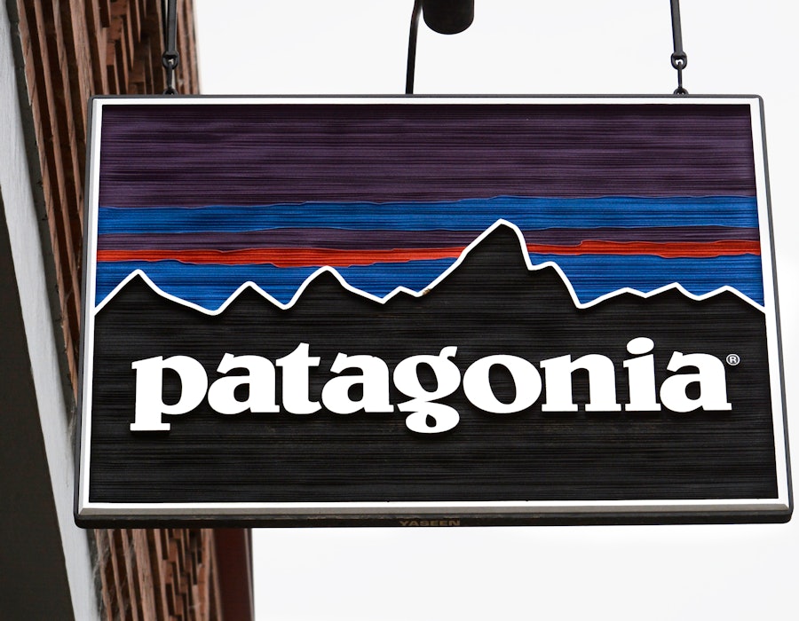 Patagonia Shorts Tag Vote The Assholes Out