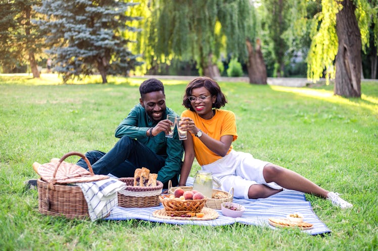 Looking for Instagram captions for outdoor dining dates with your partner? Here are some ideas.