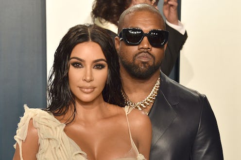 Kanye West and 'KUWTK' star Kim Kardashian